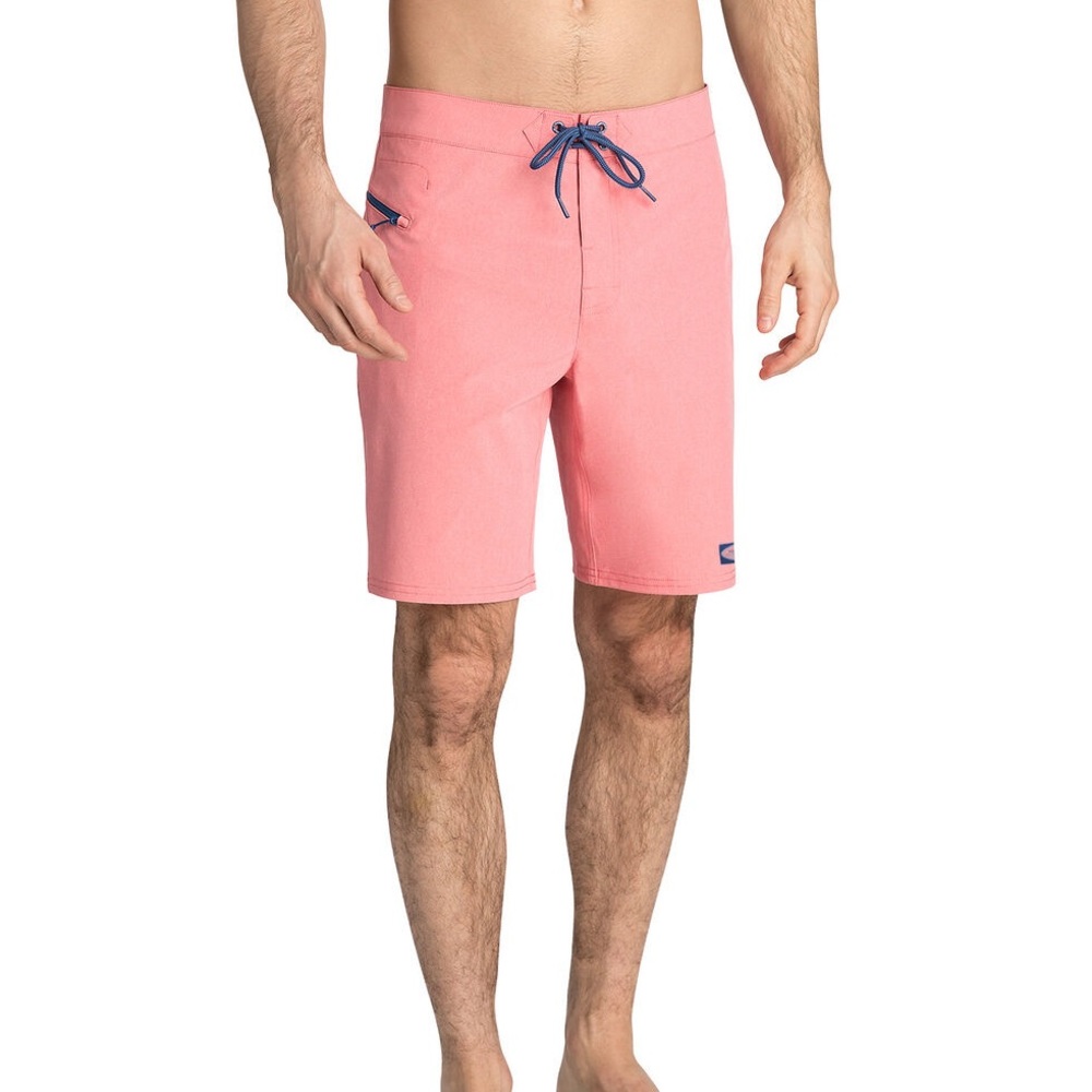 Vineyard Vines Heather Stretch Board Shorts